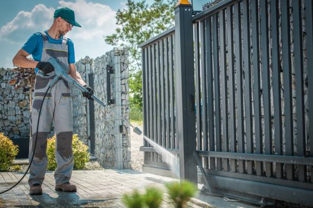 Best Sidewalk and Walkway Cleaning  in Le Roy, IL